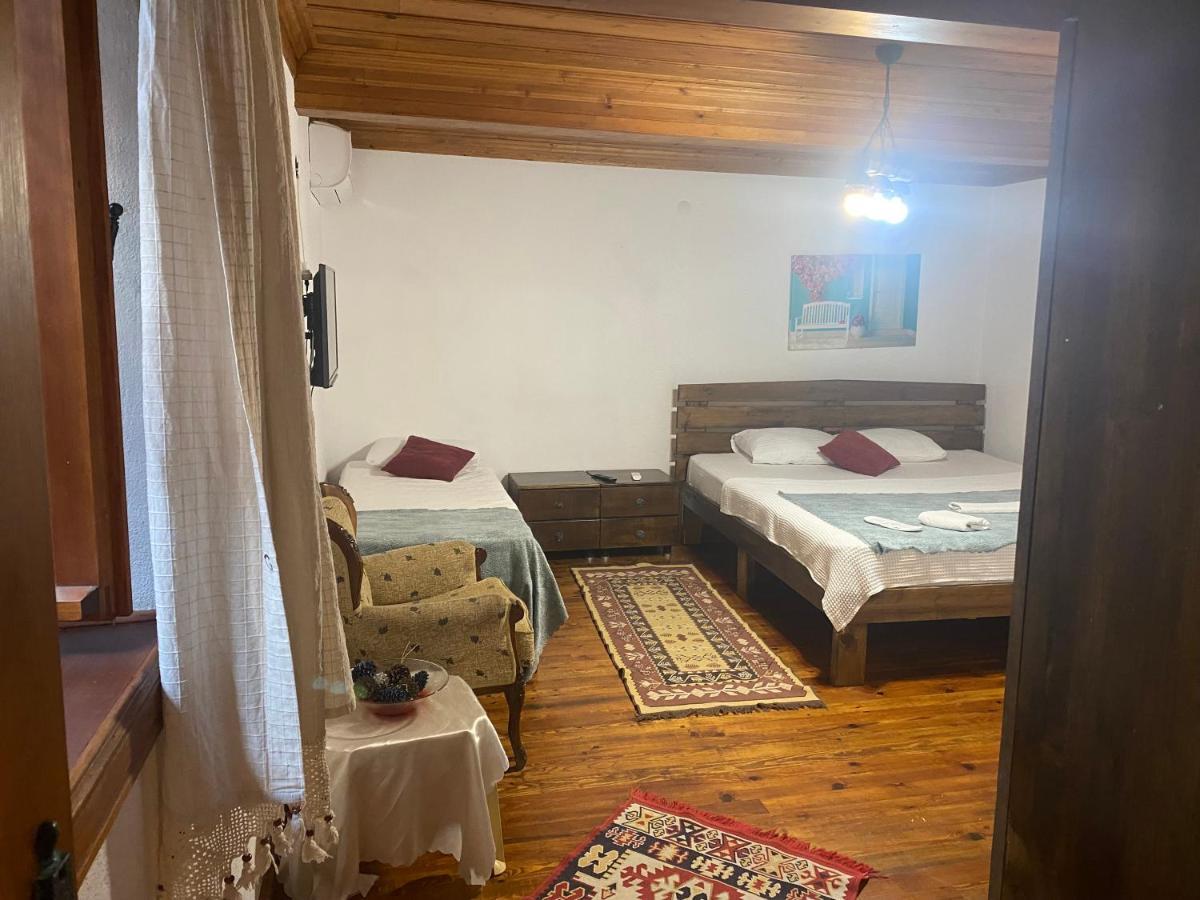 Otel Manolian Sirince Сельчук Екстер'єр фото