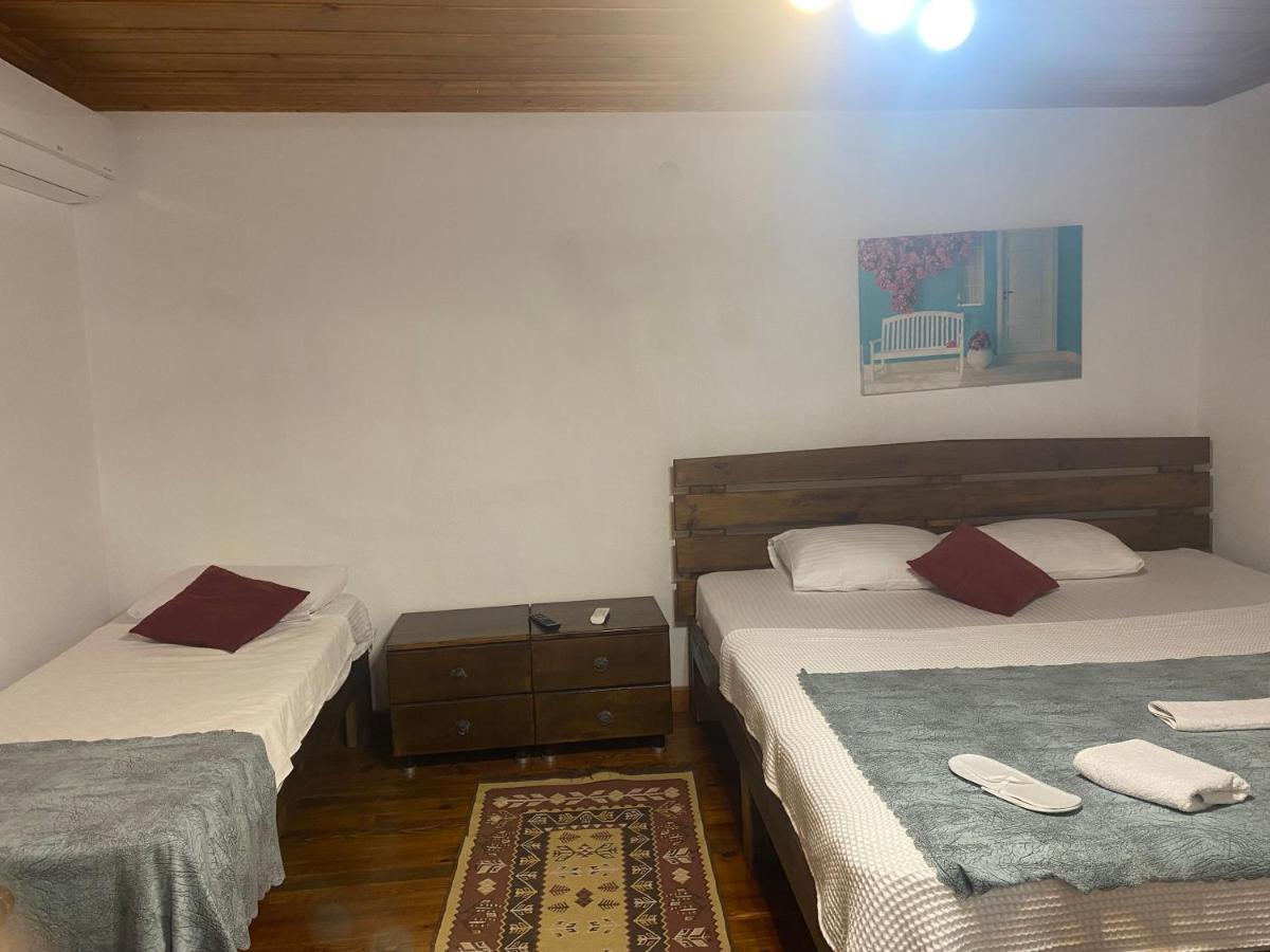 Otel Manolian Sirince Сельчук Екстер'єр фото