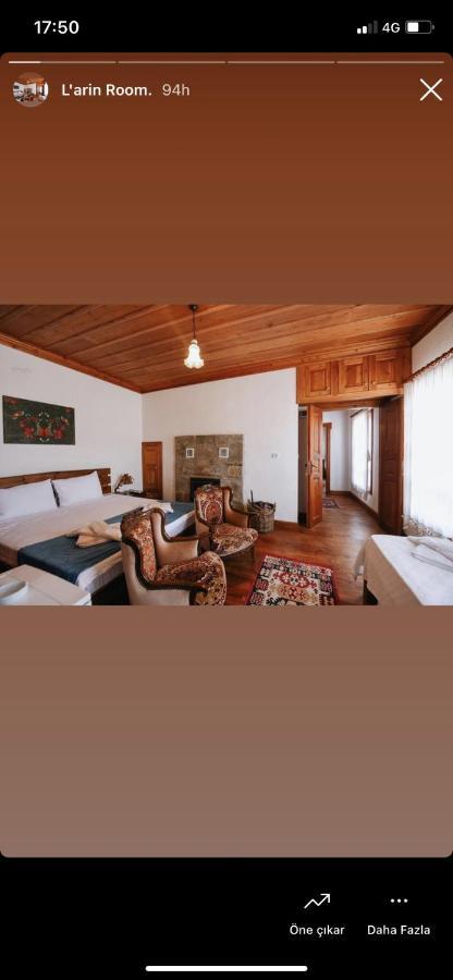 Otel Manolian Sirince Сельчук Екстер'єр фото