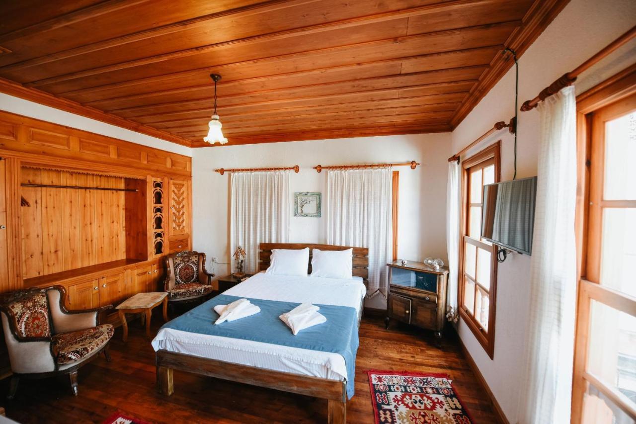 Otel Manolian Sirince Сельчук Екстер'єр фото