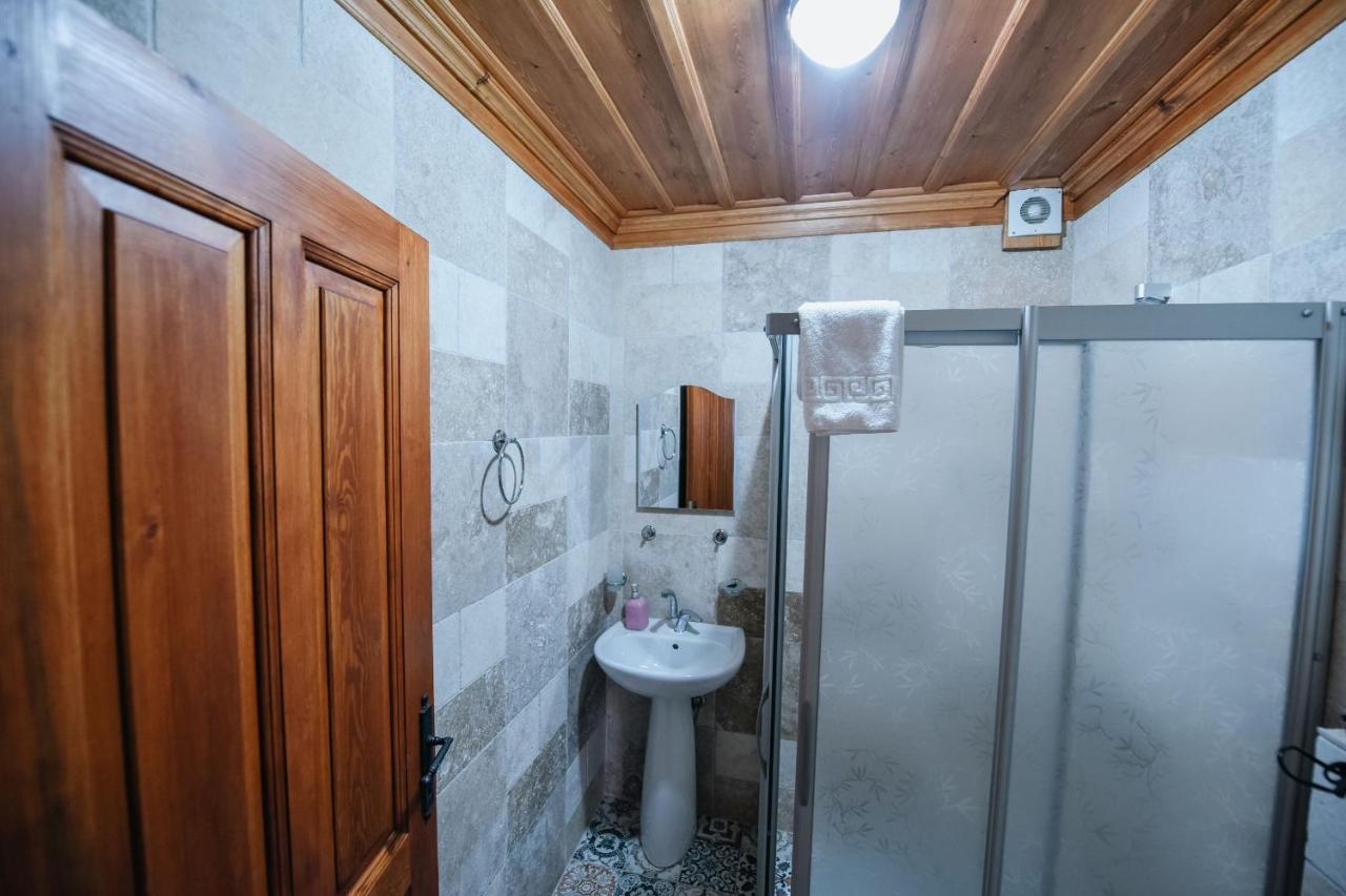 Otel Manolian Sirince Сельчук Екстер'єр фото