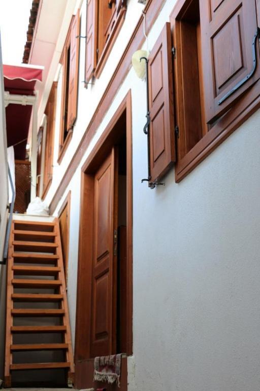 Otel Manolian Sirince Сельчук Екстер'єр фото
