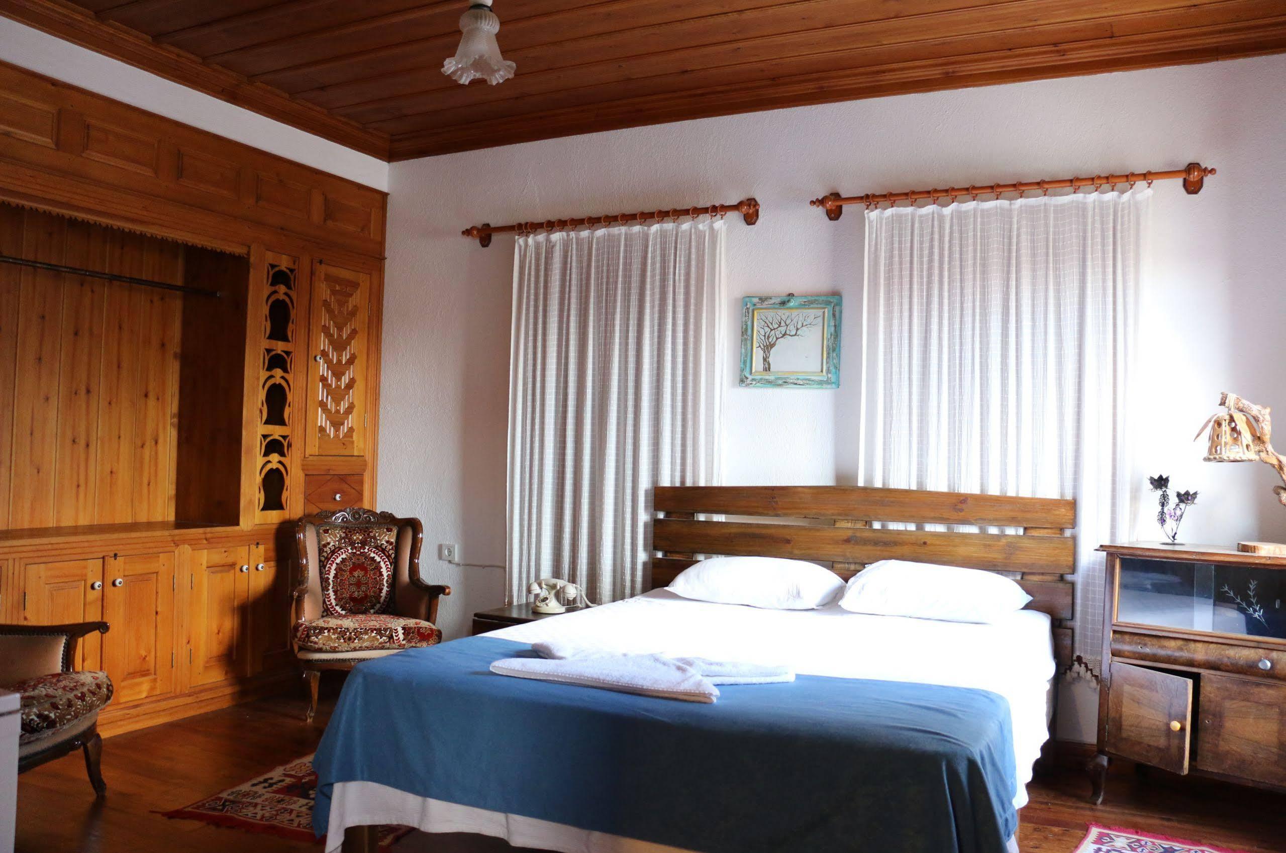Otel Manolian Sirince Сельчук Екстер'єр фото