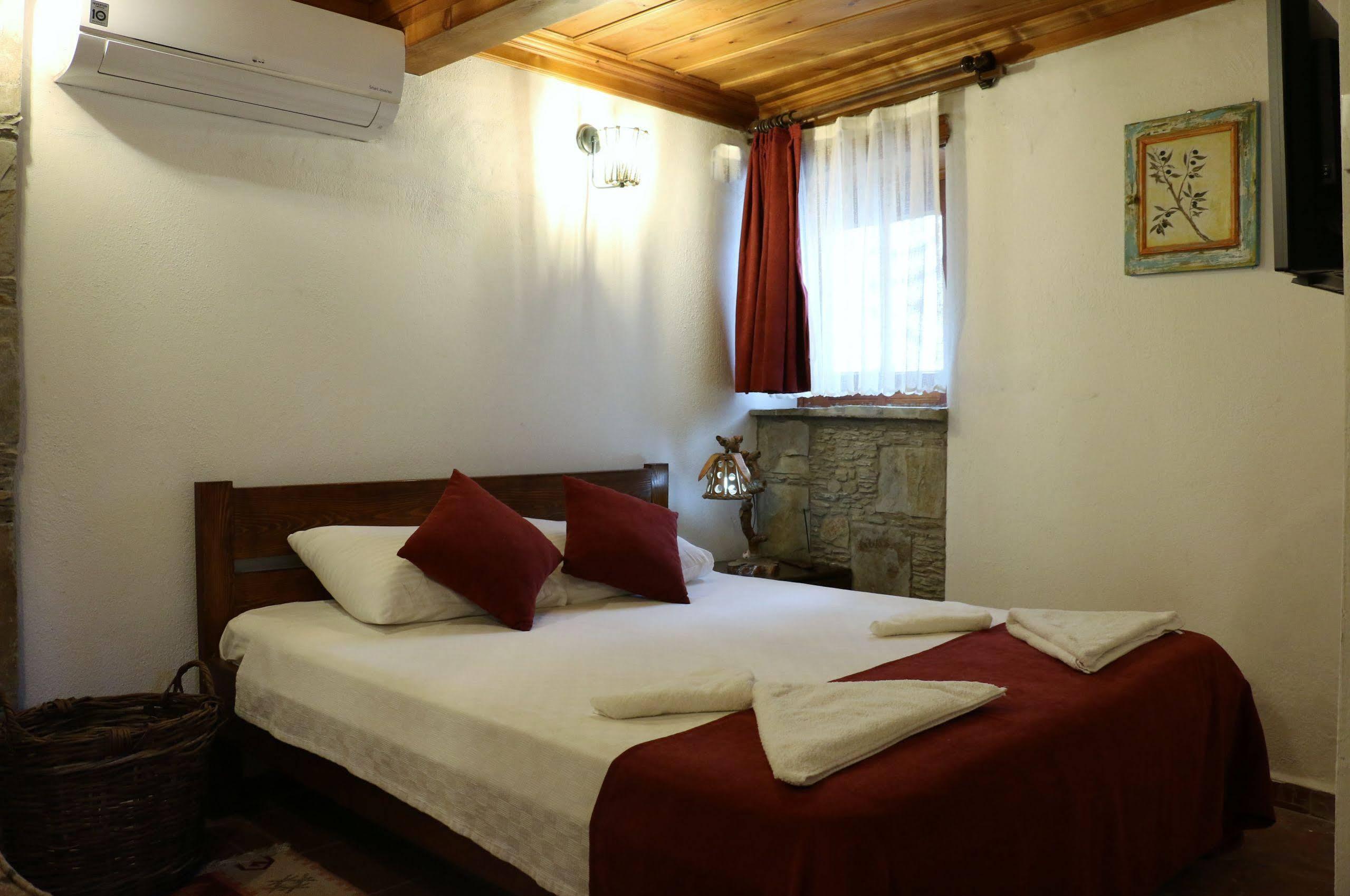 Otel Manolian Sirince Сельчук Екстер'єр фото